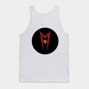 Mach 5 Tank Top